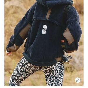 Free Peoplele Mountain High Hoodie